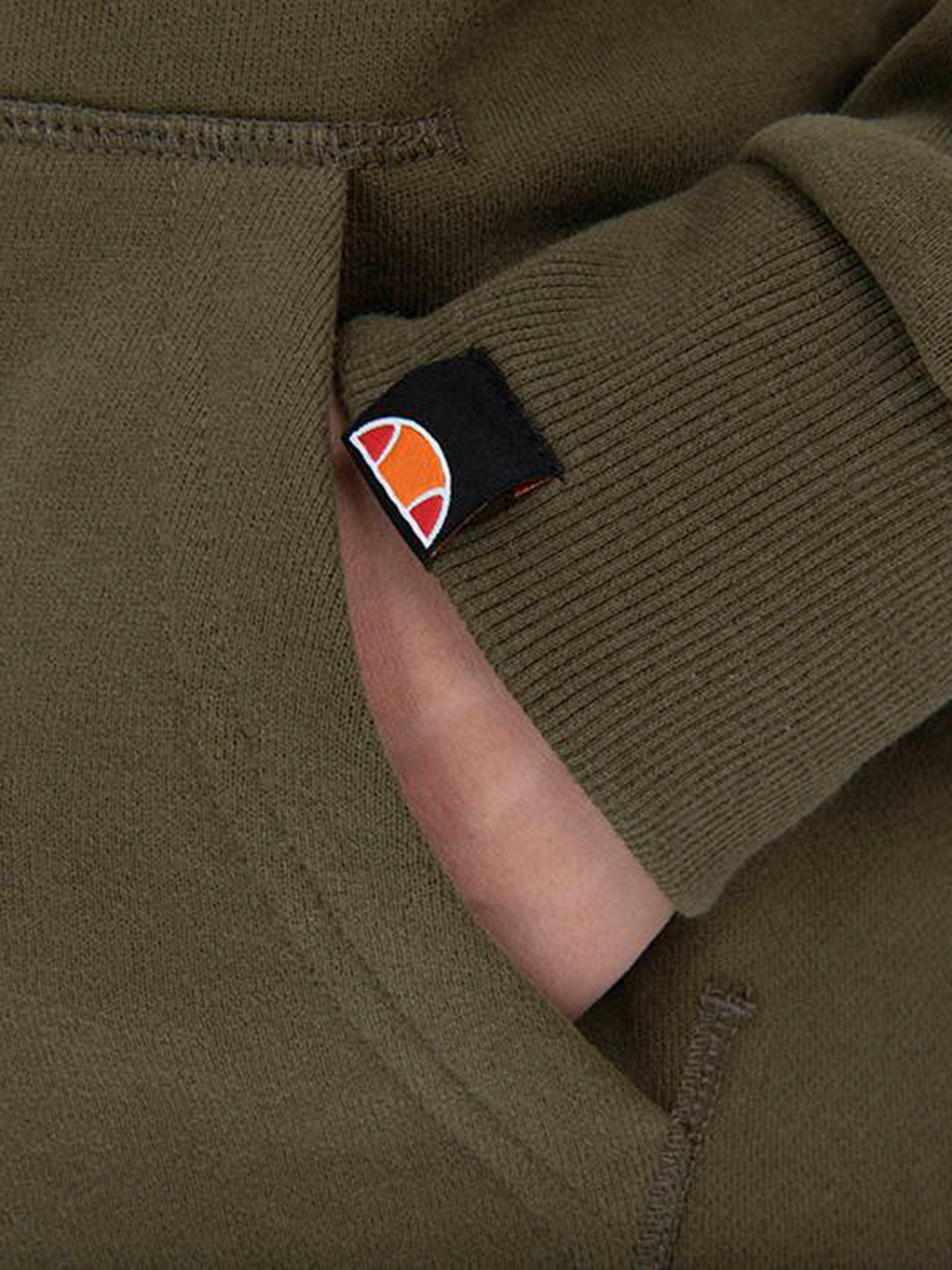 Худі та світшоти Ellesse модель SHC07407-KHAKI Фото