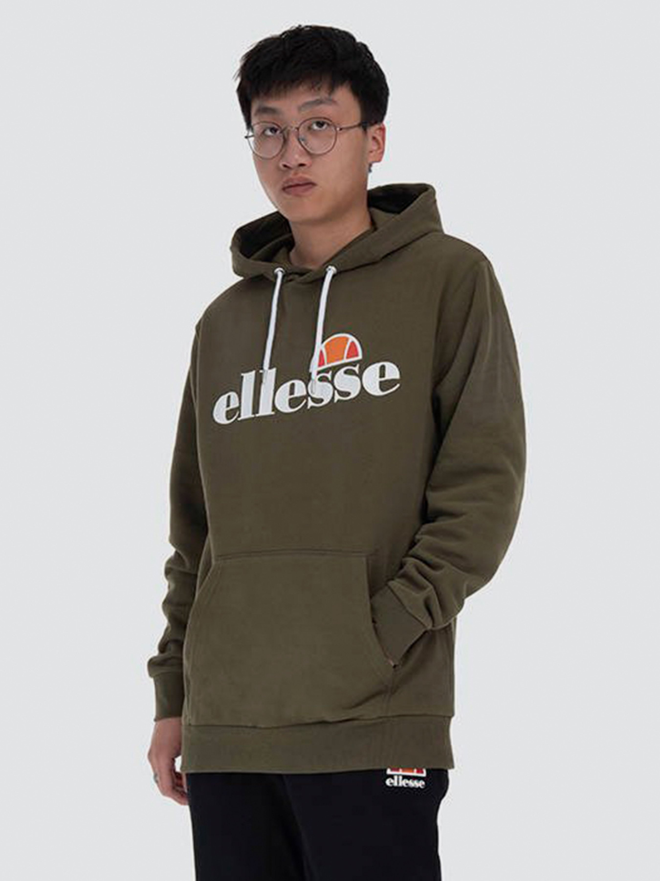 Худі та світшоти Ellesse модель SHC07407-KHAKI Фото