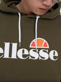 Худі та світшоти Ellesse модель SHC07407-KHAKI Фото