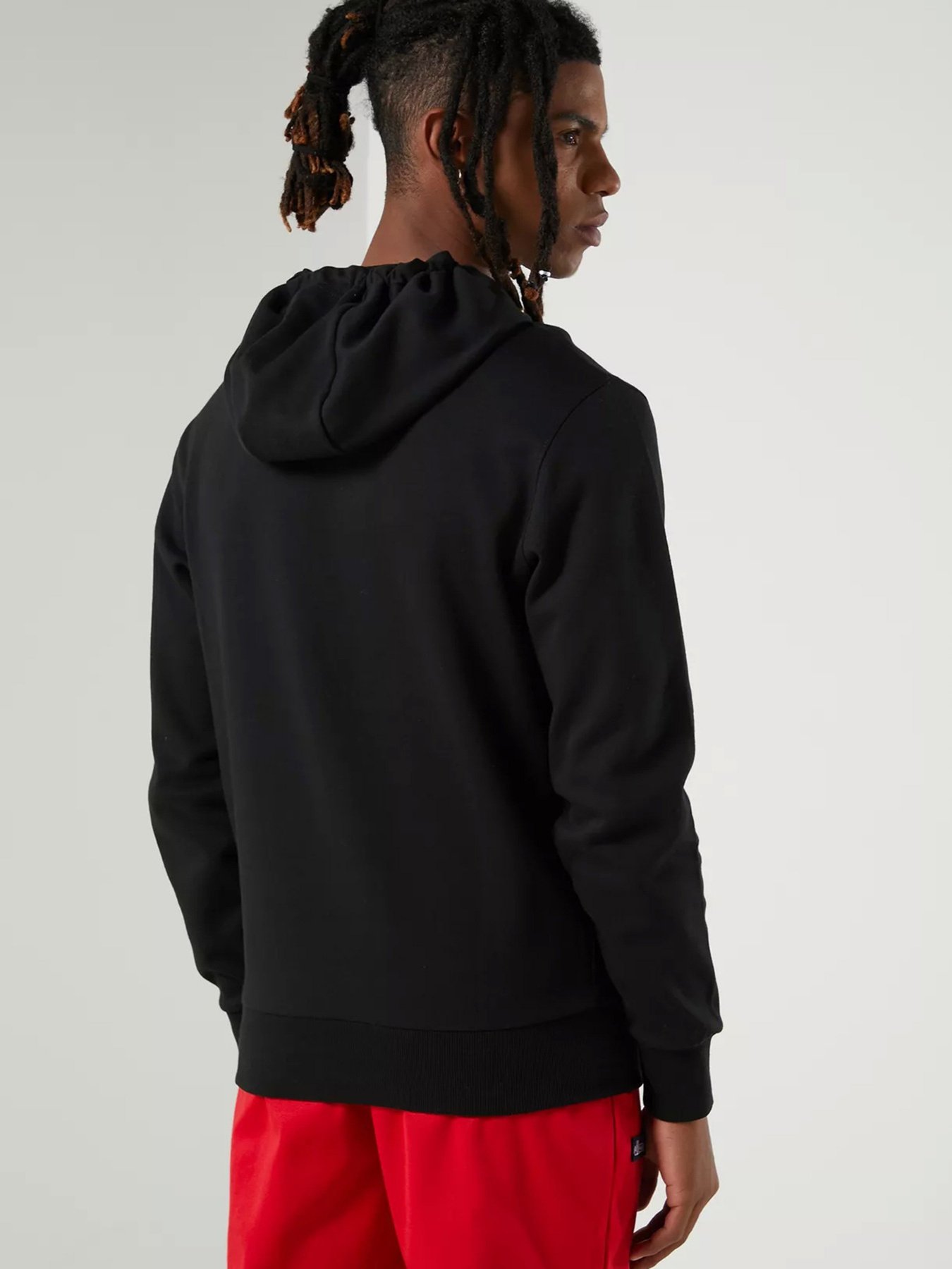 Худі та світшоти Ellesse модель SHC07440-BLACK Фото