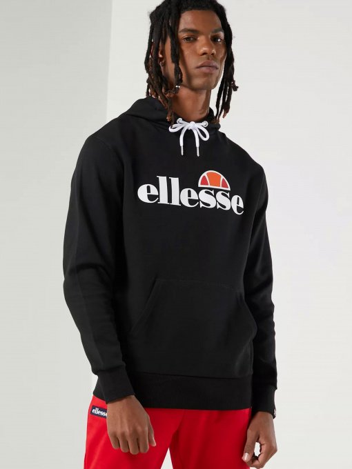 Худі та світшоти Ellesse модель SHC07440-BLACK Фото