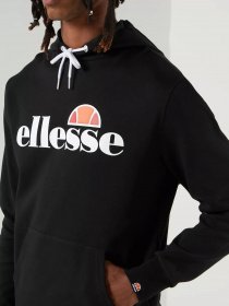 Худі та світшоти Ellesse модель SHC07440-BLACK Фото