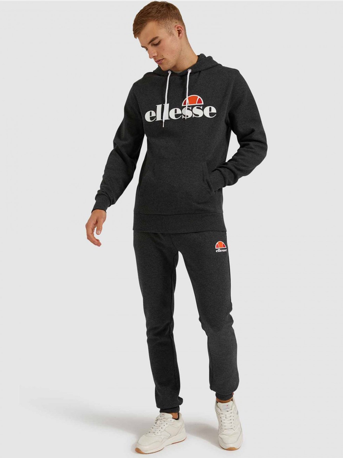 Худі та світшоти Ellesse модель SHC07440-DKGRMARL Фото