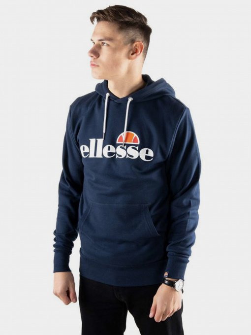 Худі та світшоти Ellesse модель SHC07440-NAVY Фото