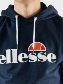 Худи и свитшоты Ellesse модель SHC07440-NAVY Фото