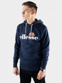 Худи и свитшоты Ellesse модель SHC07440-NAVY Фото