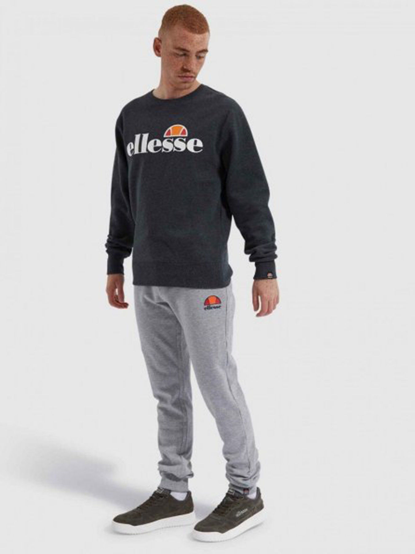 Худі та світшоти Ellesse модель SHC07930-DKGRMARL Фото