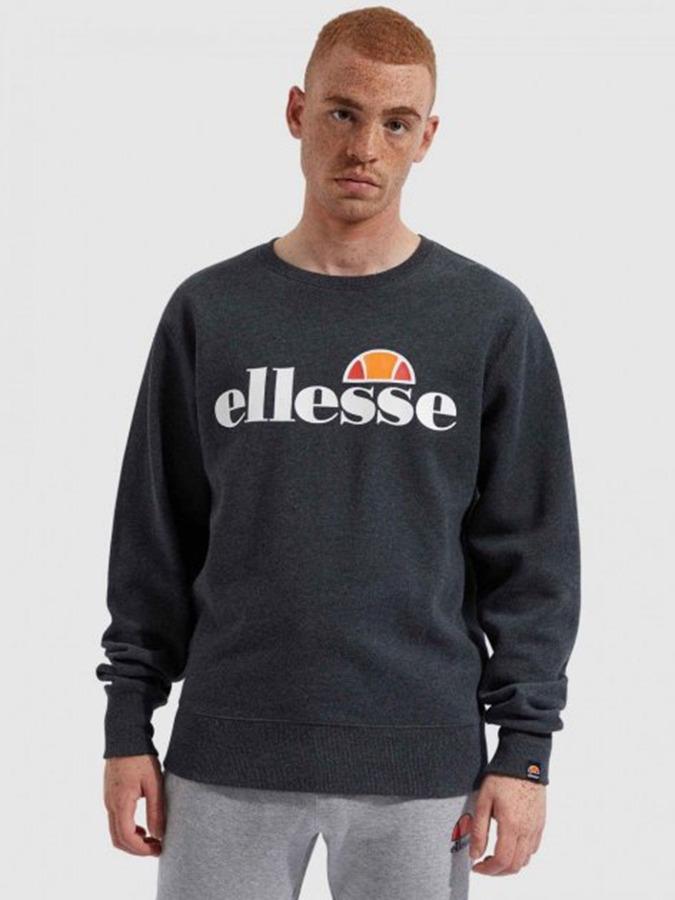 Худі та світшоти Ellesse модель SHC07930-DKGRMARL Фото