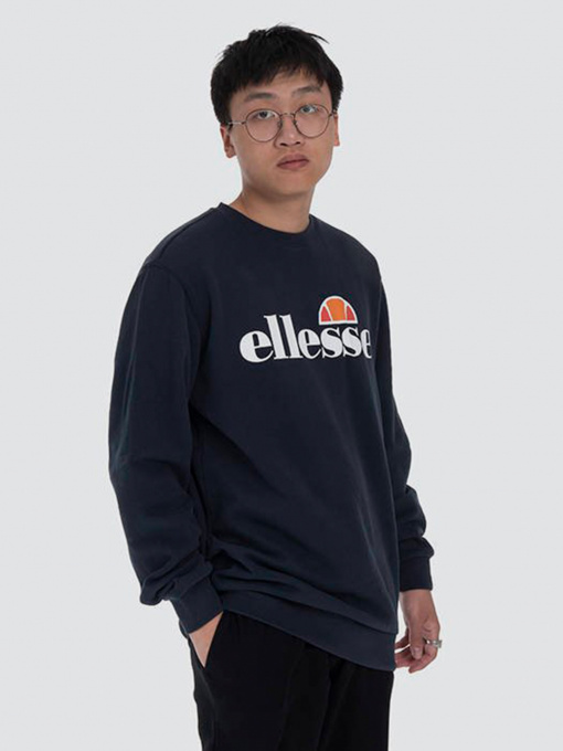 Худі та світшоти Ellesse модель SHC07930-NAVY Фото