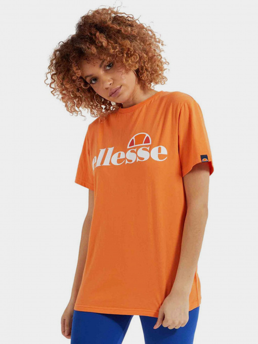 Футболки і поло Ellesse Albany модель SGI03237-ORANGE Фото