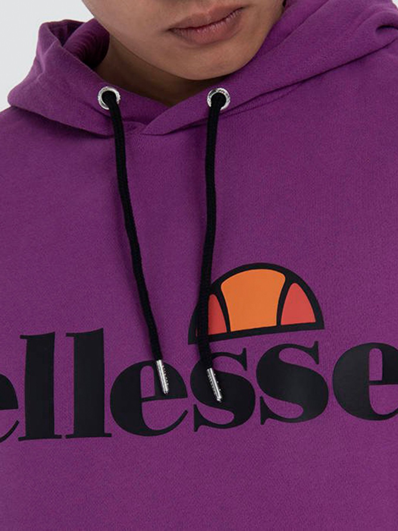 Худі та світшоти Ellesse модель SHI07407-PURPLE Фото