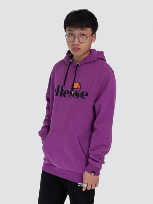 Худі та світшоти Ellesse модель SHI07407-PURPLE Фото