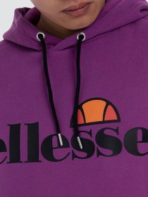 Худі та світшоти Ellesse модель SHI07407-PURPLE Фото