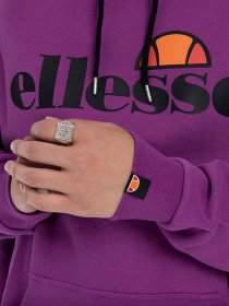Худі та світшоти Ellesse модель SHI07407-PURPLE Фото
