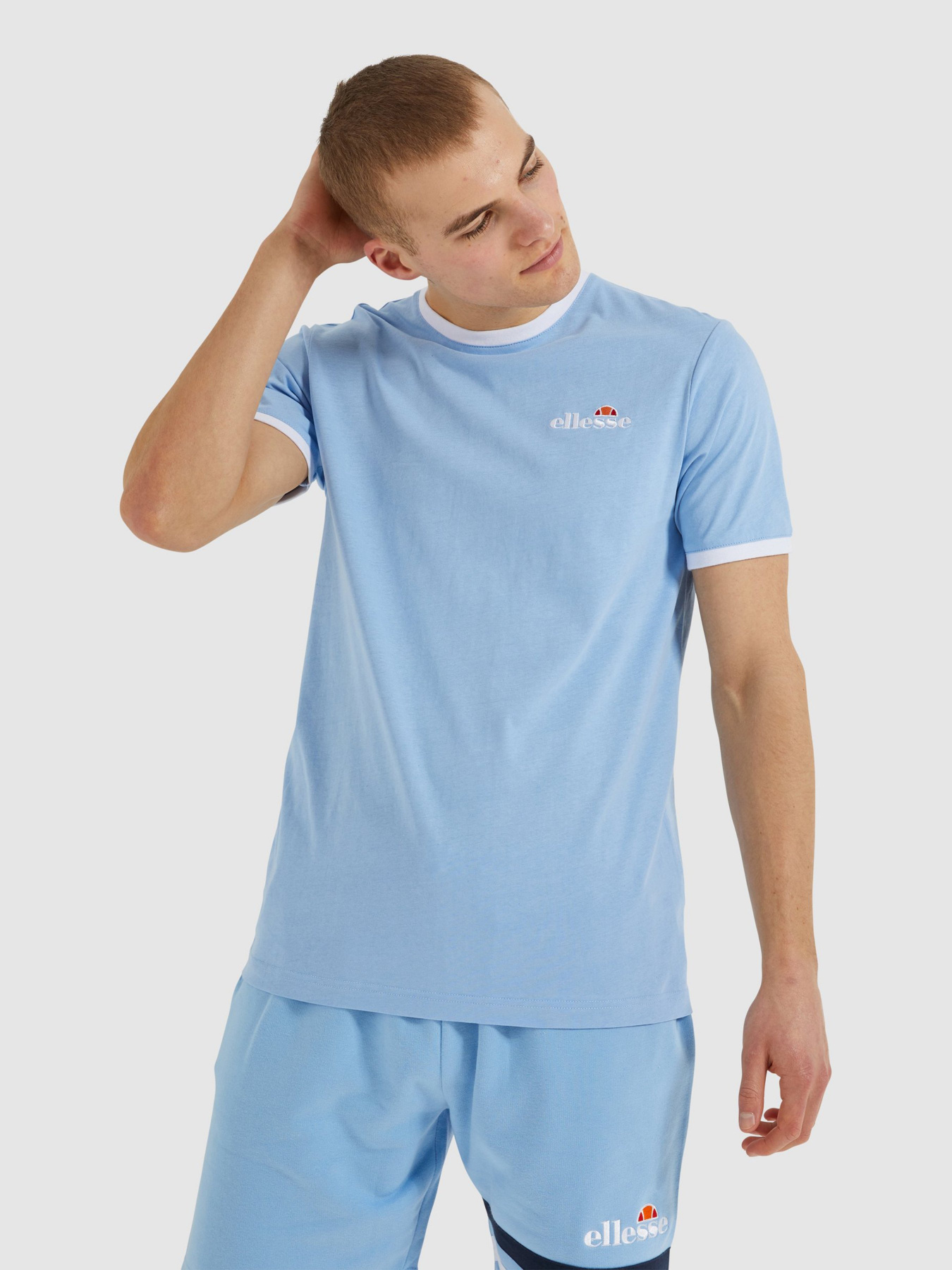 Футболки і поло Ellesse модель SHI10164-LIGHTBLU Фото