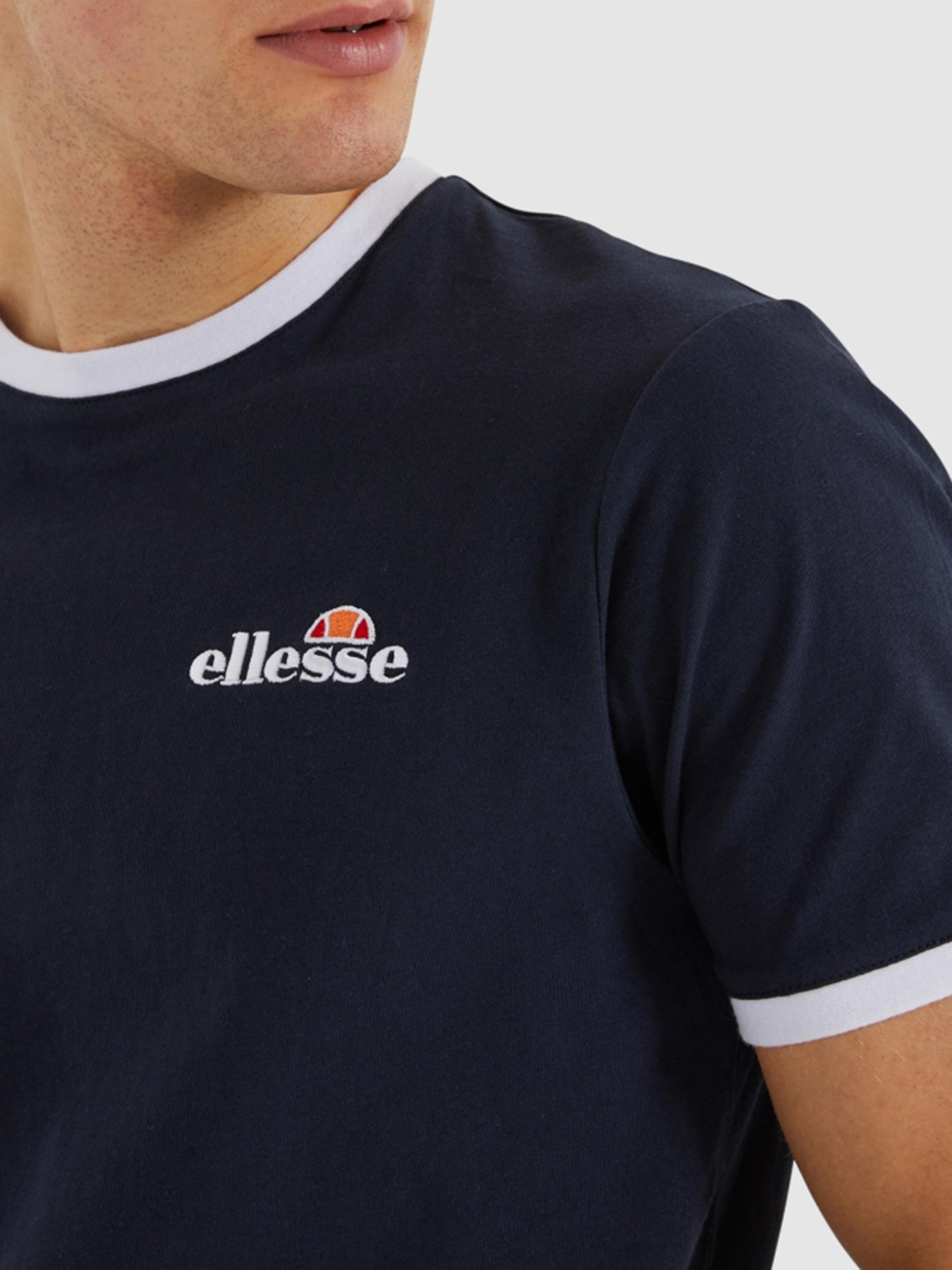 Футболки і поло Ellesse модель SHI10164-NAVY Фото