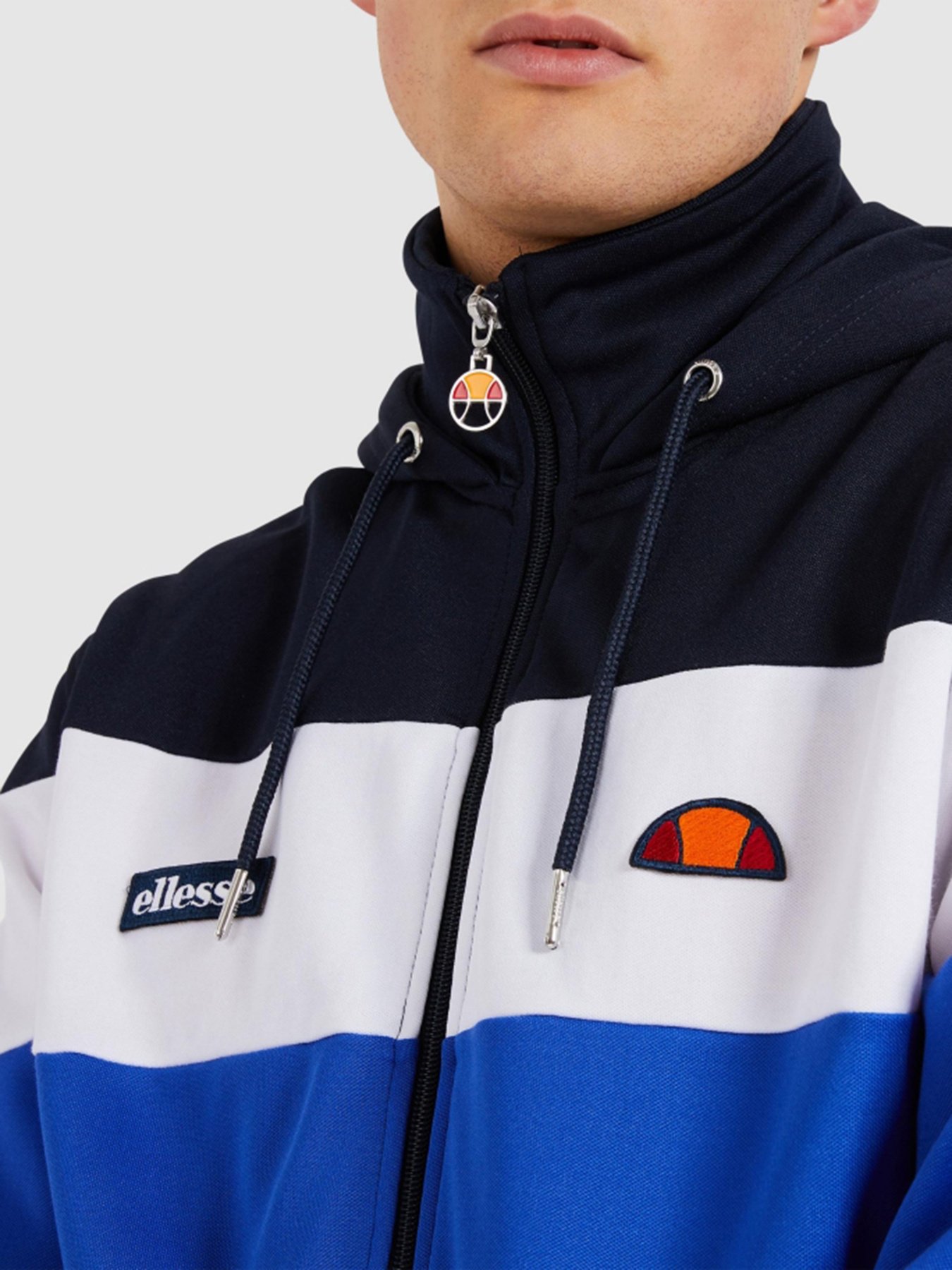 Худі та світшоти Ellesse модель SHI11280-NAVY Фото