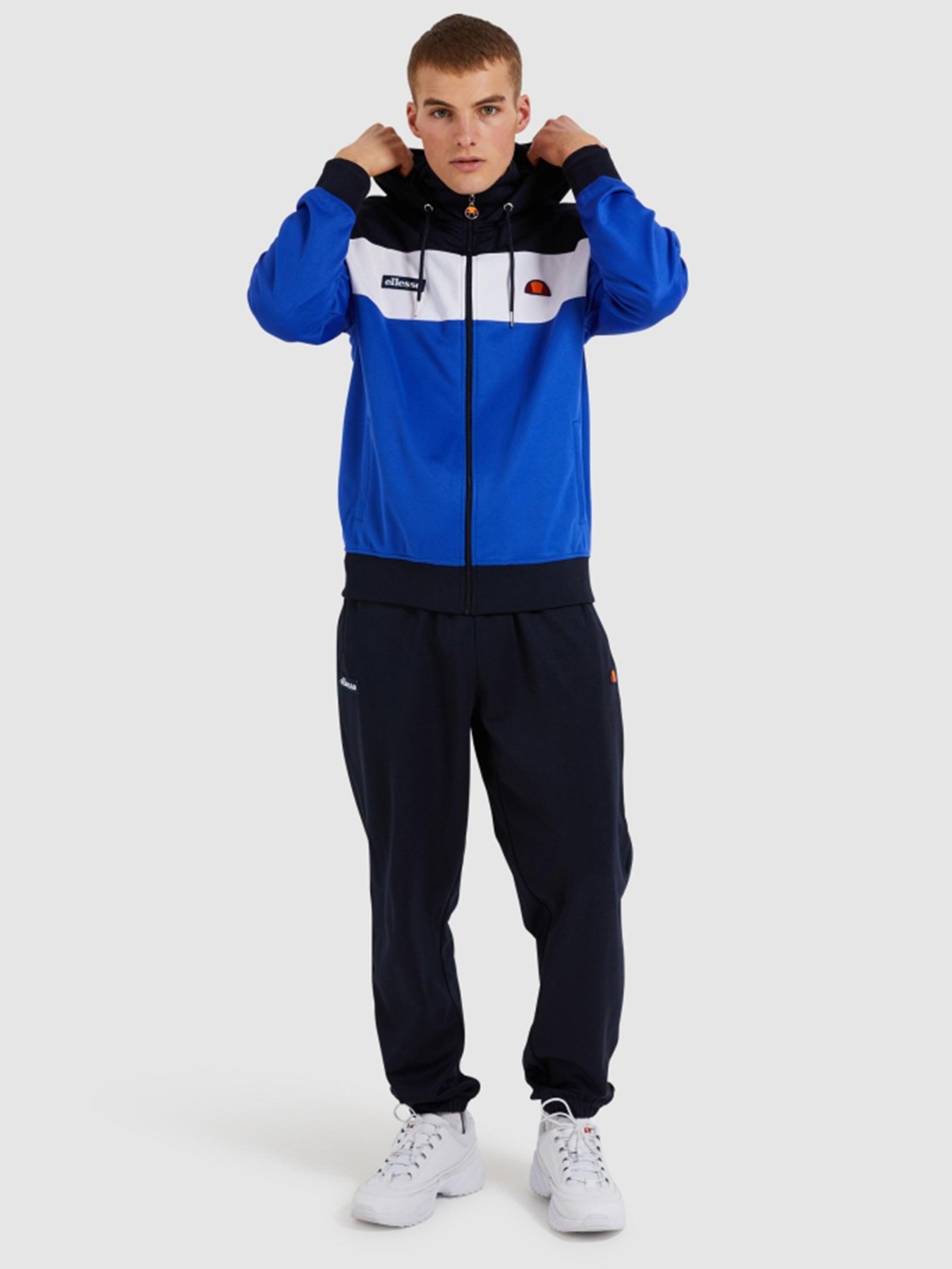 Худі та світшоти Ellesse модель SHI11280-NAVY Фото