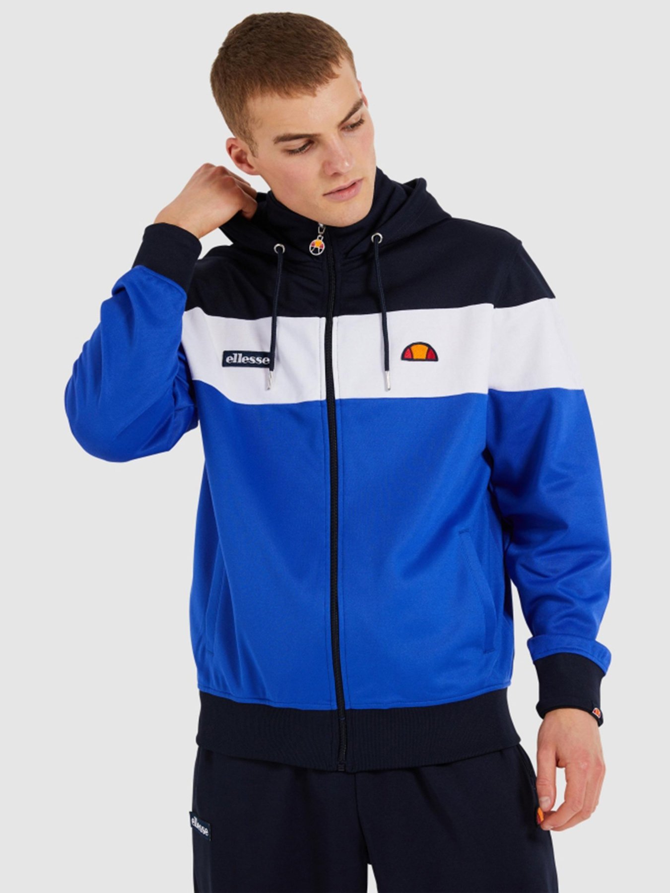 Худі та світшоти Ellesse модель SHI11280-NAVY Фото