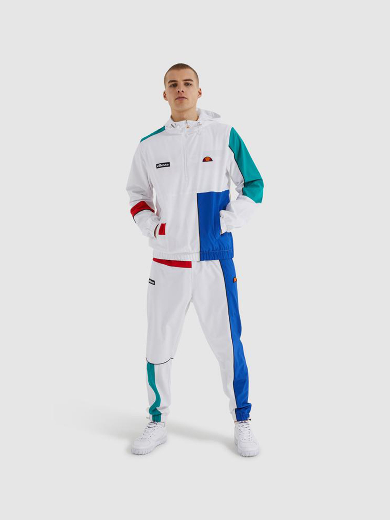 Худі та світшоти Ellesse модель SHI11300-WHITE Фото