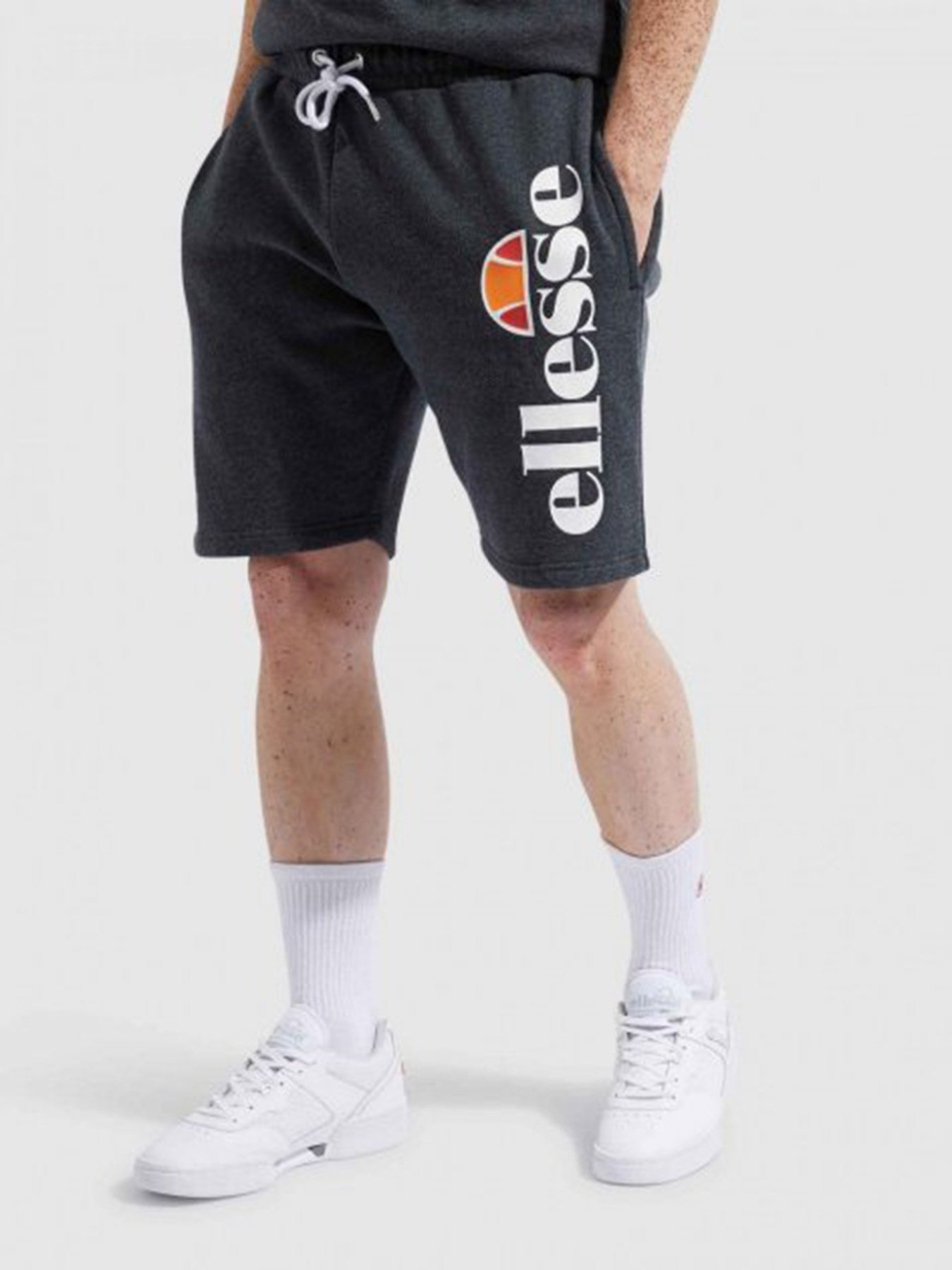 Шорты Ellesse модель SHS08748-DKGRMARL Фото