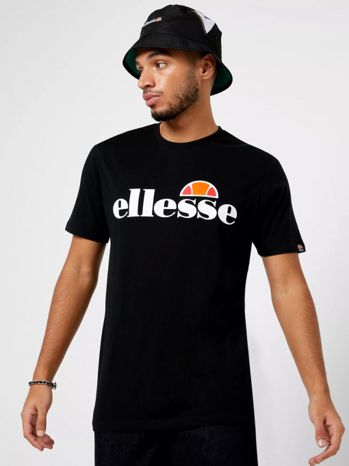 Футболки і поло Ellesse модель SHC07405-BLACK Фото