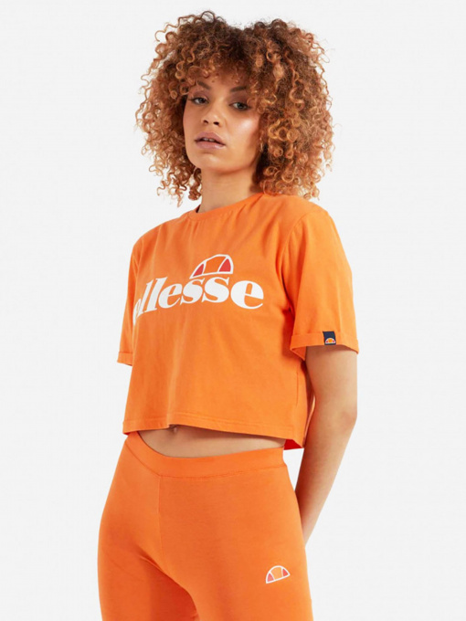 Футболки і поло Ellesse Alberta модель SGI04484-ORANGE Фото