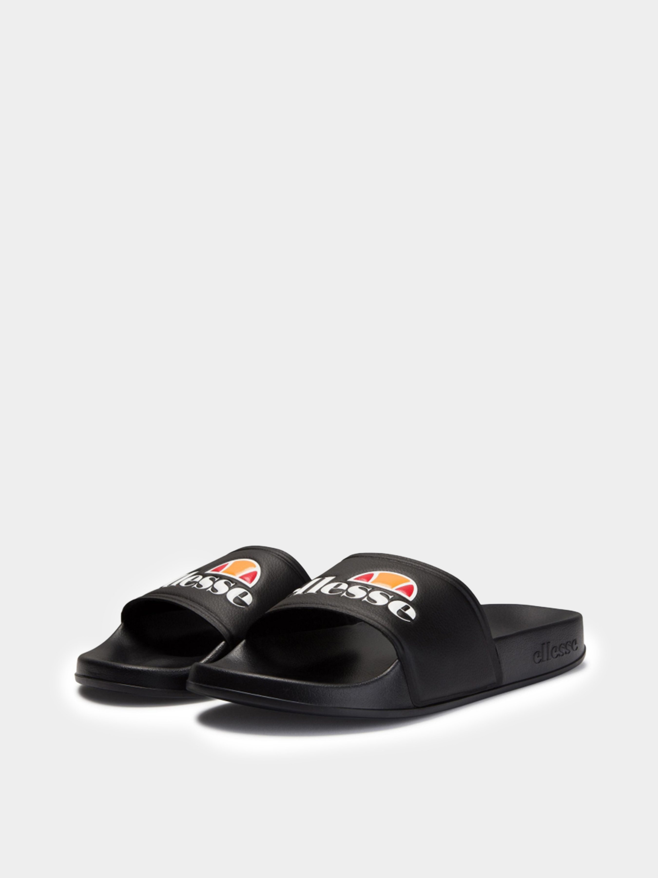 Шлёпанцы Ellesse Filippo модель 610160-BLK Фото