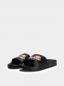 Шлёпанцы Ellesse Filippo модель 610160-BLK Фото