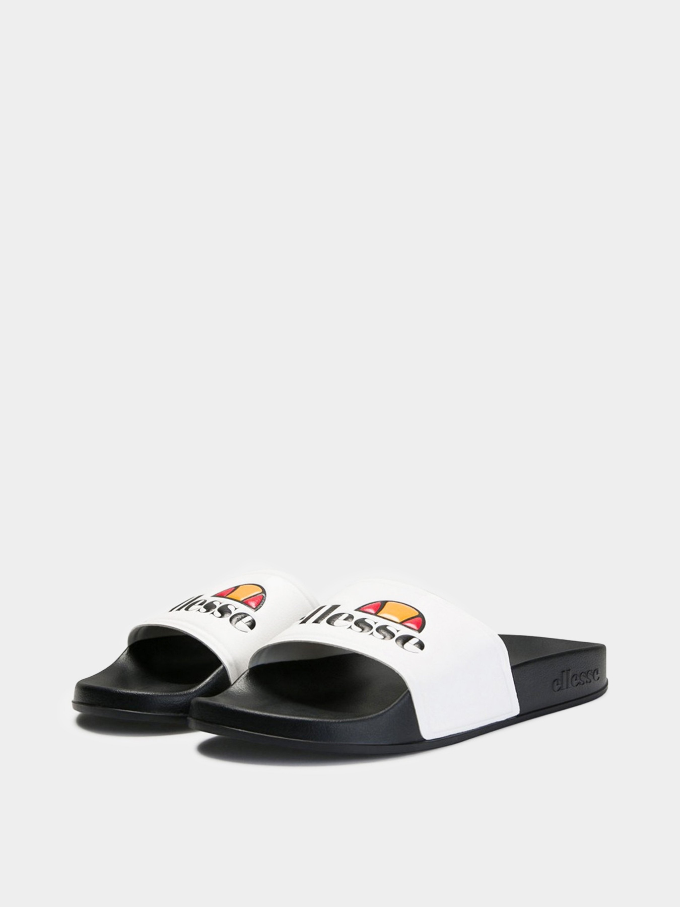 Шлёпанцы Ellesse Filippo модель 610390-WHTBLK Фото