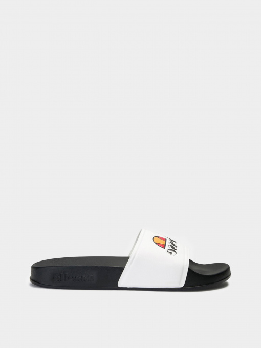 Шльопанці Ellesse Filippo модель 610390-WHTBLK Фото
