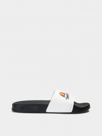 Шлёпанцы Ellesse Filippo модель 610390-WHTBLK Фото