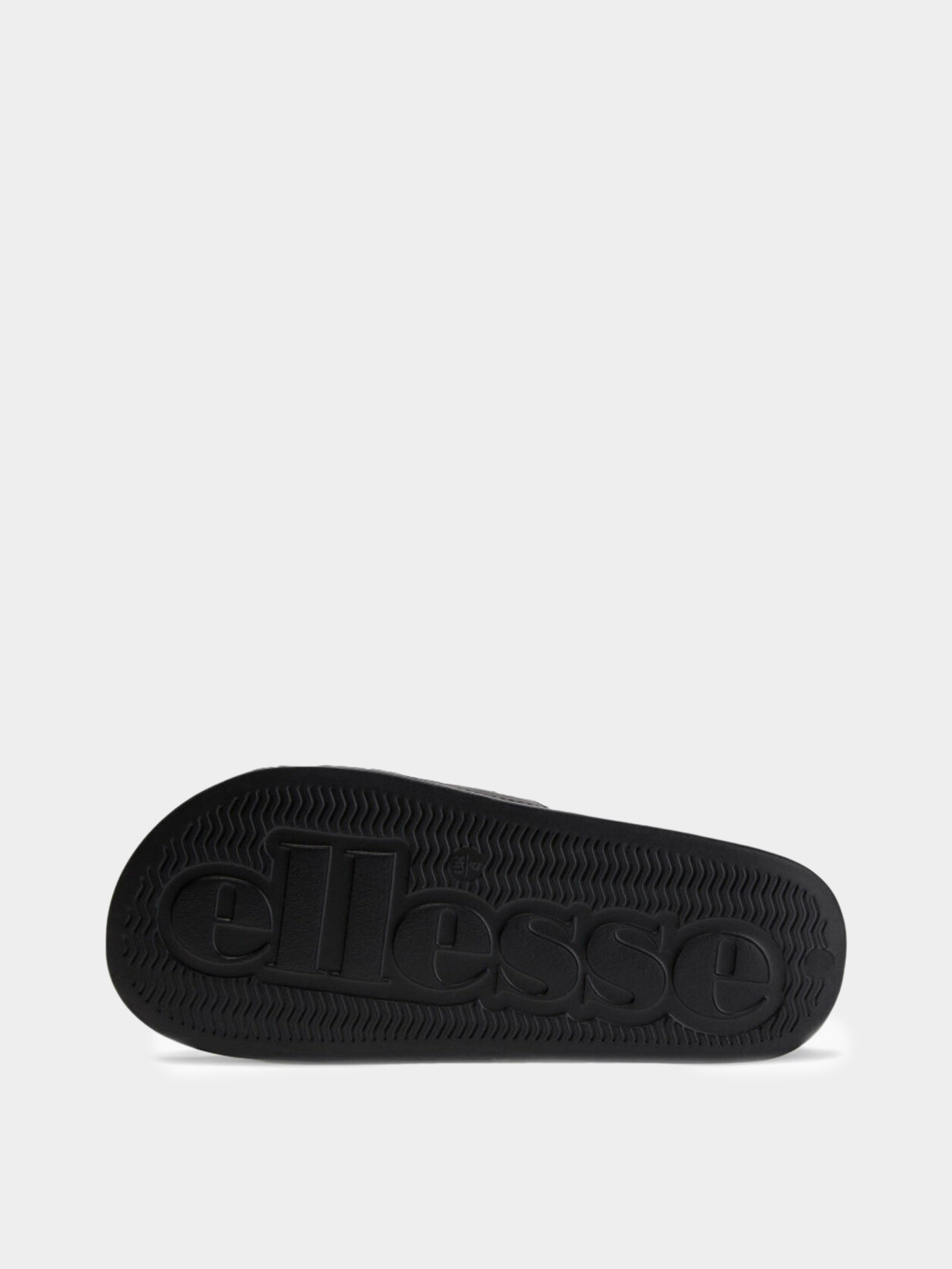 Шльопанці Ellesse FILIPPO WEBBING  модель 615942-BLKREDGR Фото