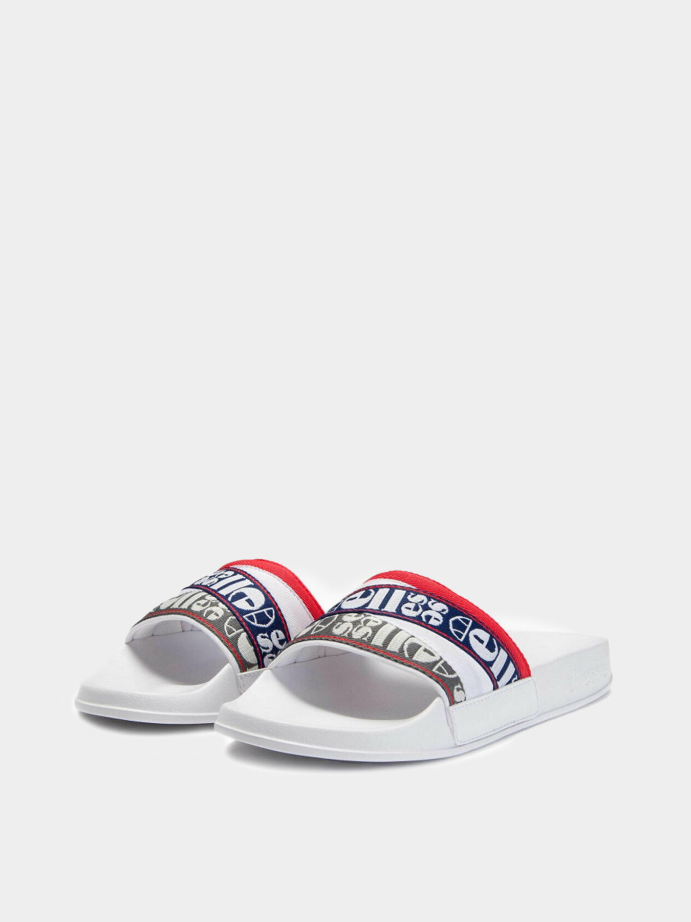 Шльопанці Ellesse FILIPPO WEBBING  модель 615943-WHTBLURE Фото