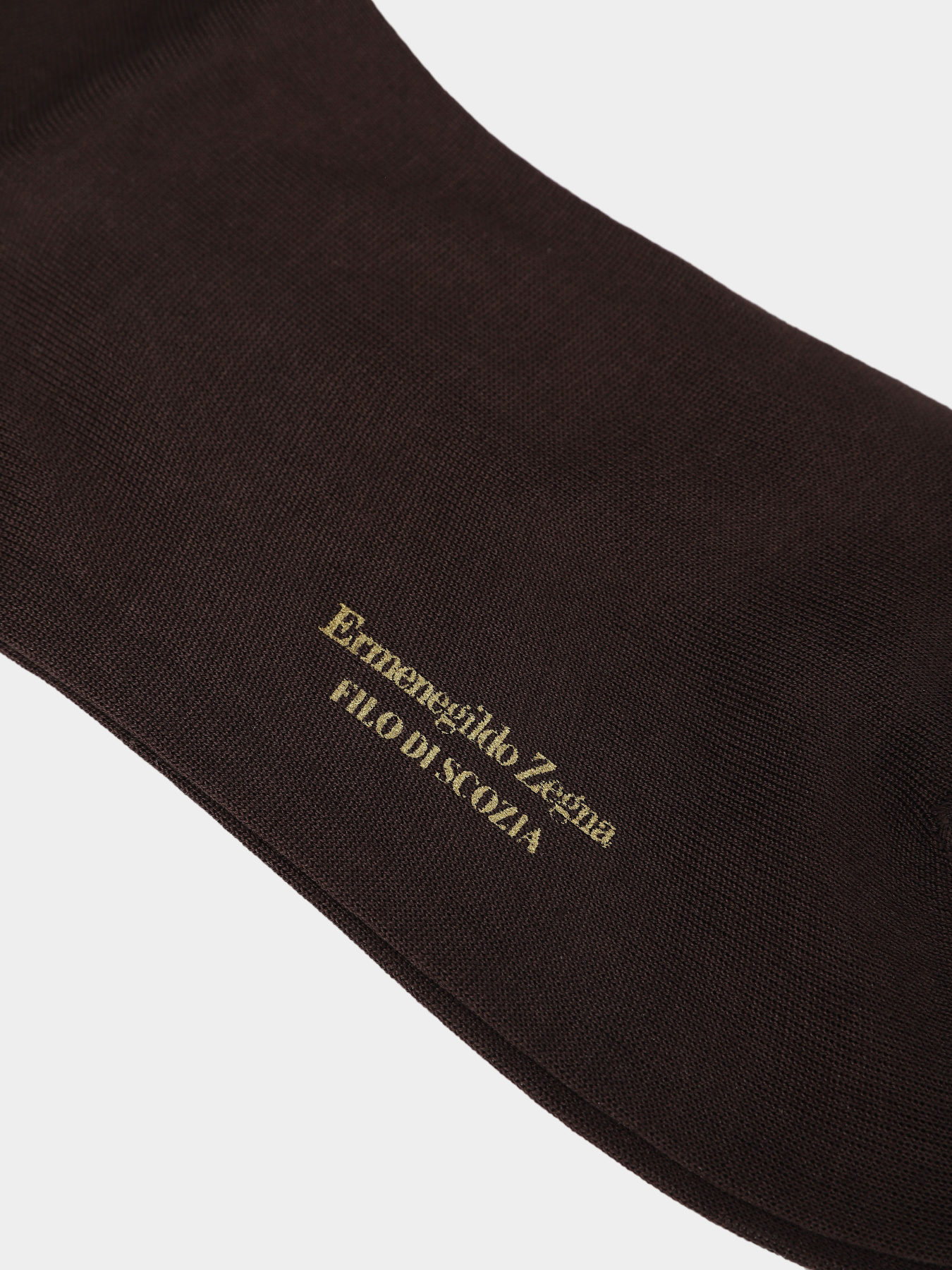 Шкарпетки та гольфи ERMENEGILDO ZEGNA модель ZA0106 Фото