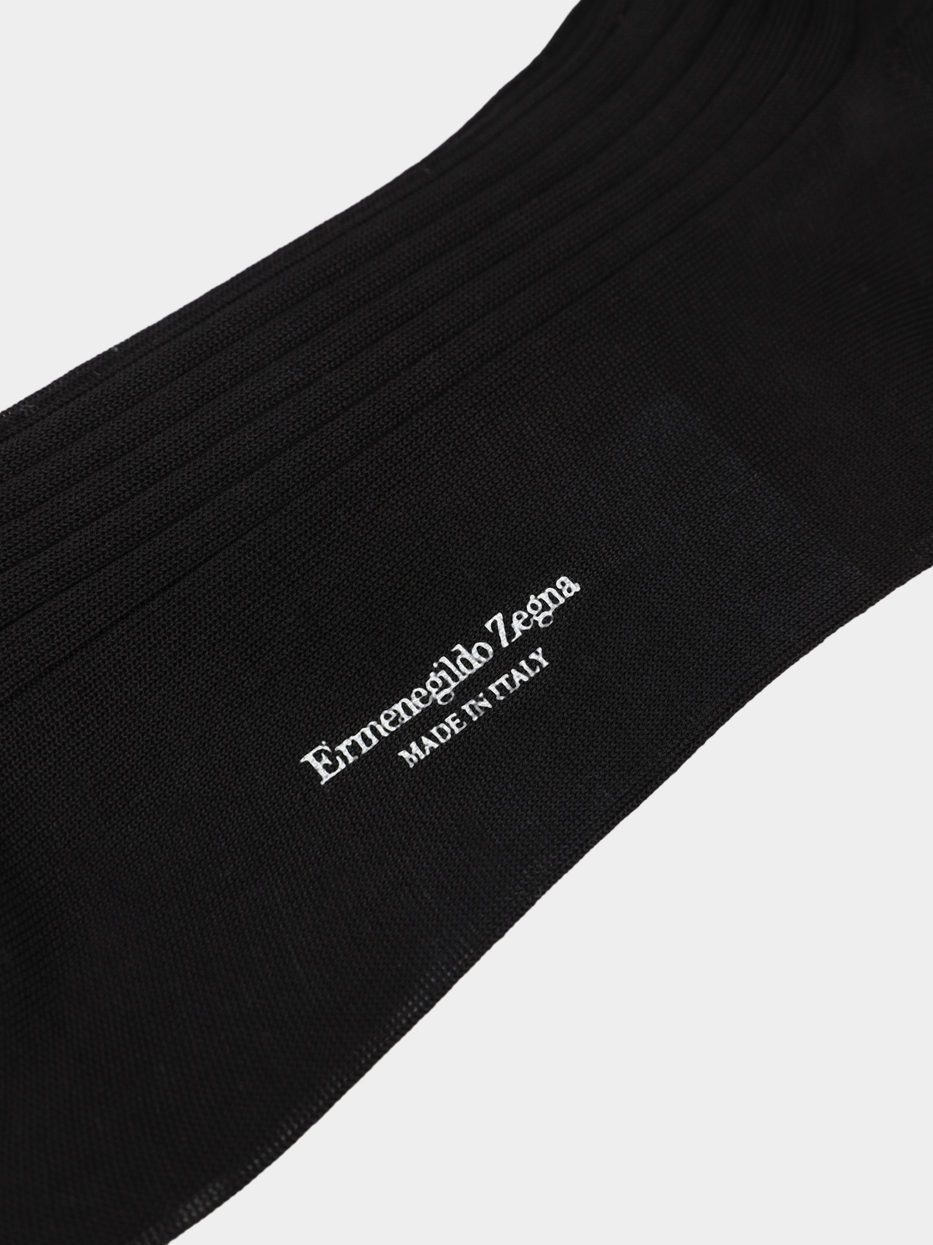 Шкарпетки та гольфи ERMENEGILDO ZEGNA модель N4V400010 Фото