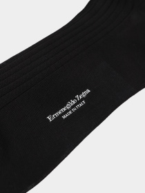Шкарпетки та гольфи ERMENEGILDO ZEGNA модель N4V400010 Фото