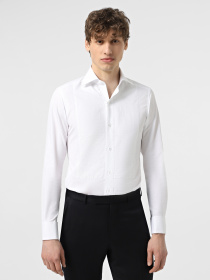 Рубашки ERMENEGILDO ZEGNA модель 901960 9MENBR Фото