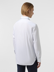 Рубашки ERMENEGILDO ZEGNA модель 3012109MS0BRG Фото