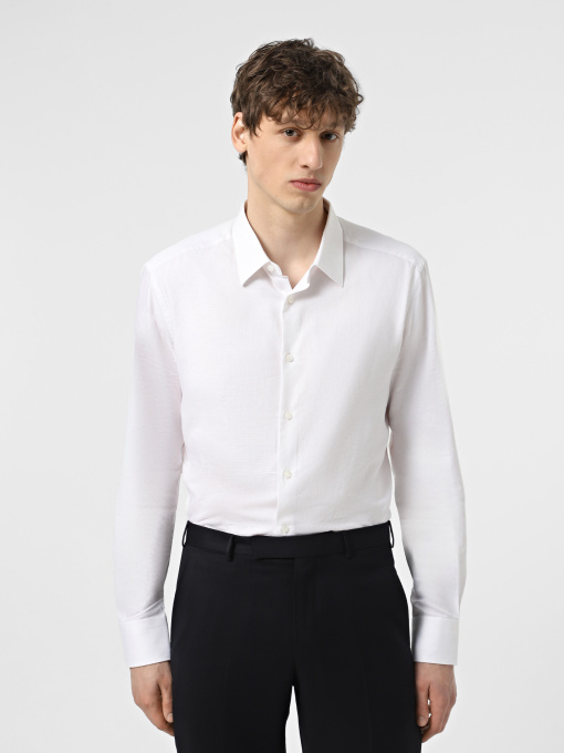 Сорочки ERMENEGILDO ZEGNA модель 7013109YS0CAG Фото
