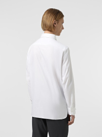 Рубашки ERMENEGILDO ZEGNA модель 5040159MS0BRG Фото