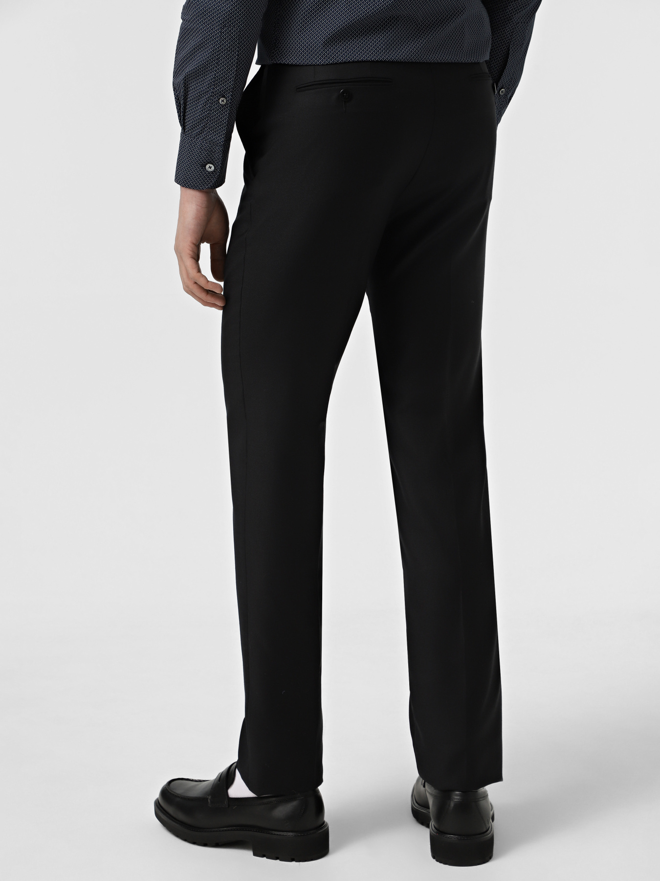 Брюки ERMENEGILDO ZEGNA модель 613F0275SB126R Брюки ERMENEGILDO ZEGNA модель 613F0275SB126R Фото