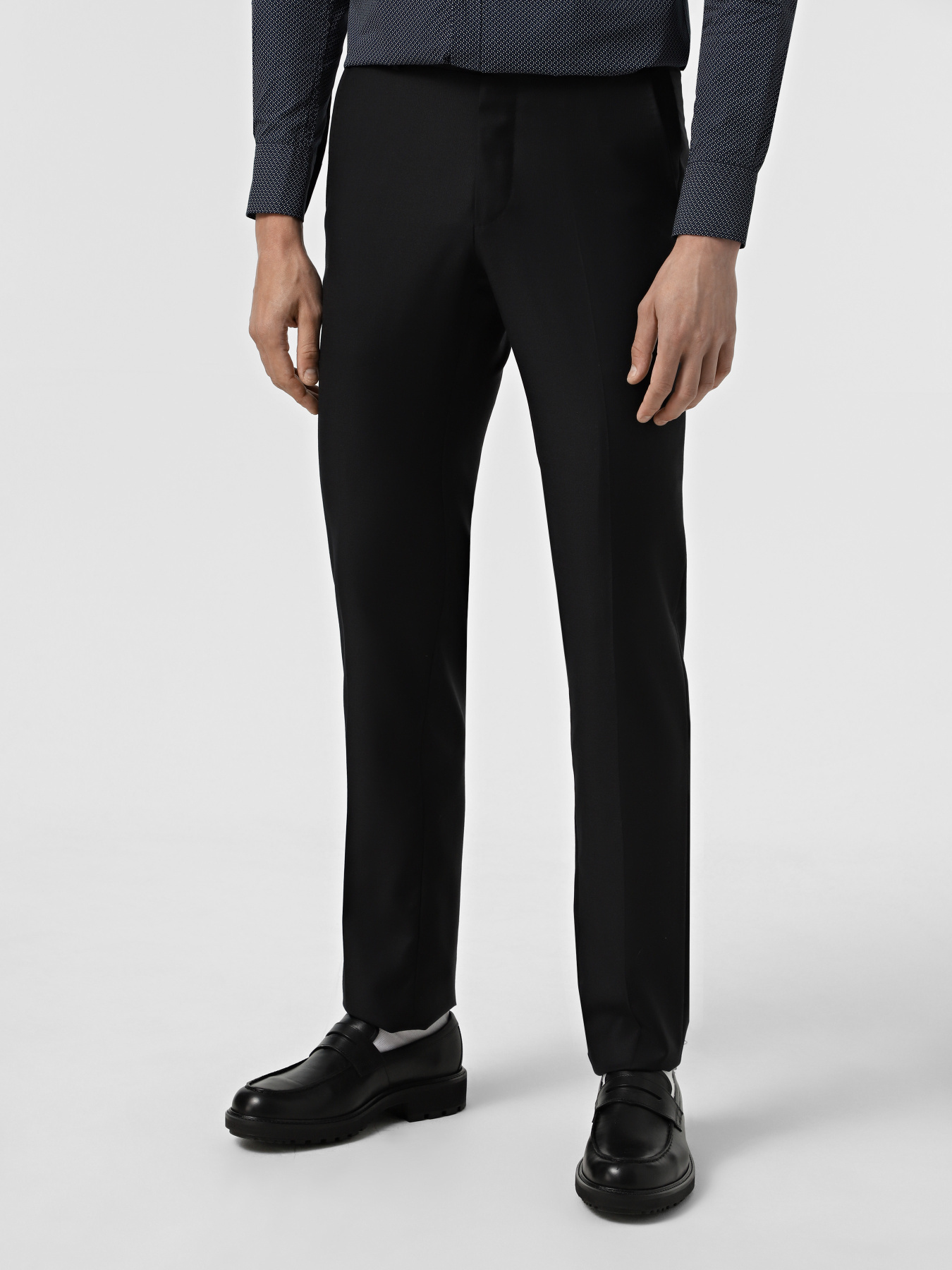 Брюки ERMENEGILDO ZEGNA модель 613F0275SB126R Брюки ERMENEGILDO ZEGNA модель 613F0275SB126R Фото
