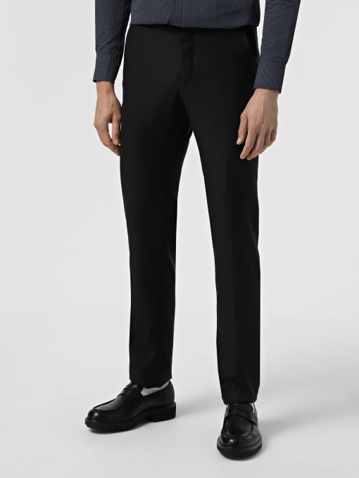 Штани ERMENEGILDO ZEGNA модель 613F0275SB126R Фото