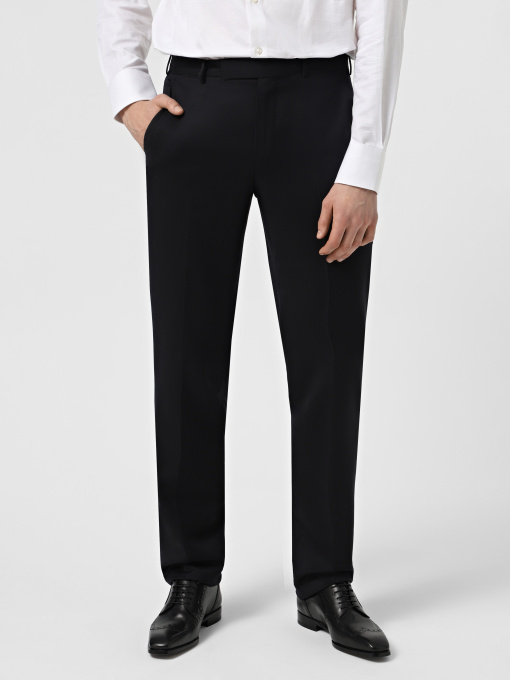 Штани ERMENEGILDO ZEGNA модель 813F0575TB126R Фото