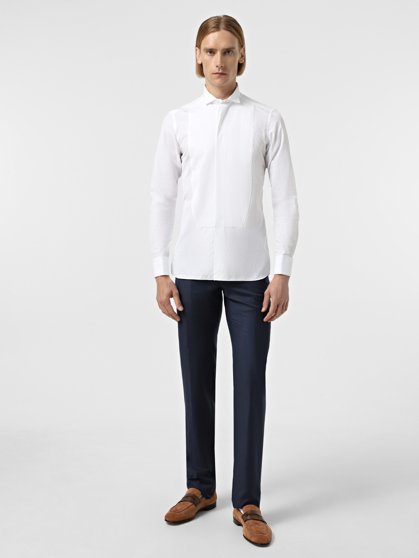 Брюки ERMENEGILDO ZEGNA модель 228F0875SB126R Брюки ERMENEGILDO ZEGNA модель 228F0875SB126R Фото