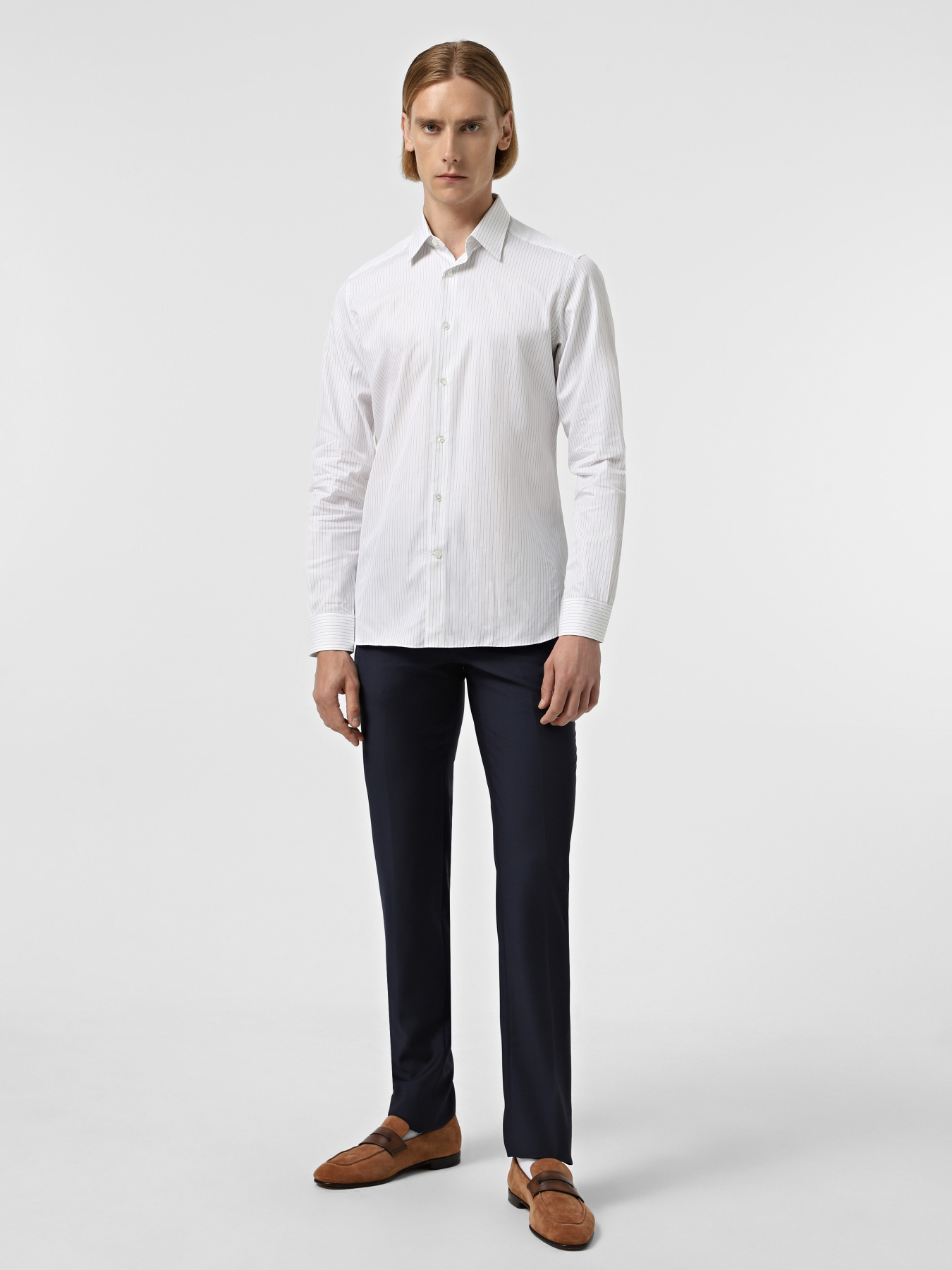 Брюки ERMENEGILDO ZEGNA модель 916F0675TB126R Брюки ERMENEGILDO ZEGNA модель 916F0675TB126R Фото