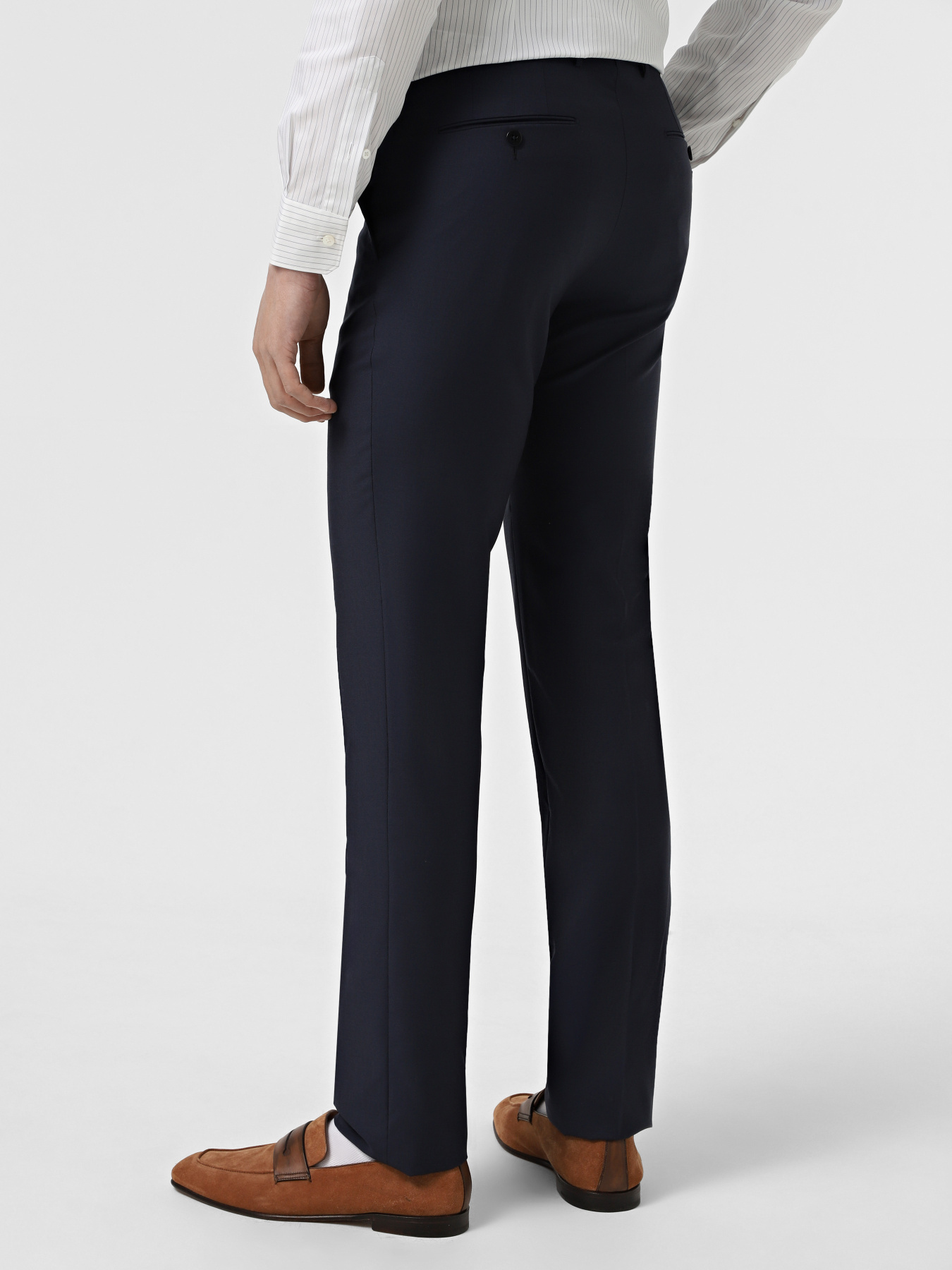 Брюки ERMENEGILDO ZEGNA модель 916F0675TB126R Брюки ERMENEGILDO ZEGNA модель 916F0675TB126R Фото