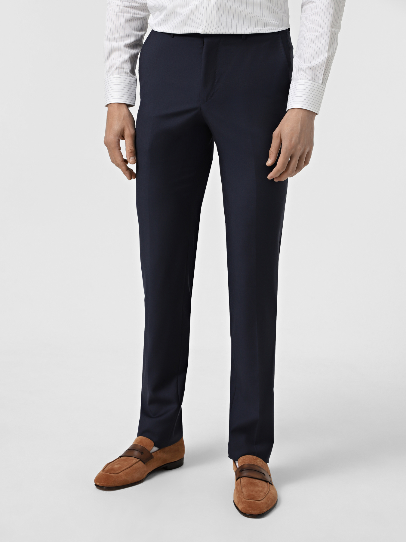 Брюки ERMENEGILDO ZEGNA модель 916F0675TB126R Брюки ERMENEGILDO ZEGNA модель 916F0675TB126R Фото
