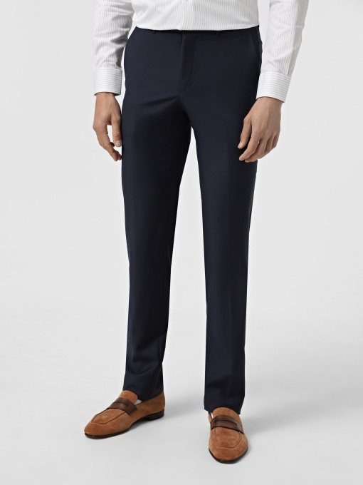 Штани ERMENEGILDO ZEGNA модель 916F0675TB126R Фото